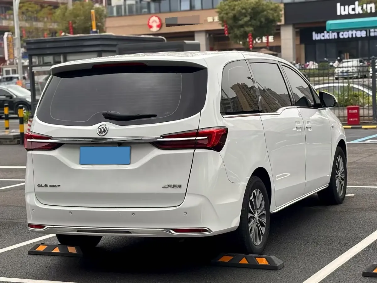 2023 Buick GL8 2.0T 237HP L4 9AT,autocango,china used car exporter,china ev exporter,chinese used car exporter,chinese used ev exporter