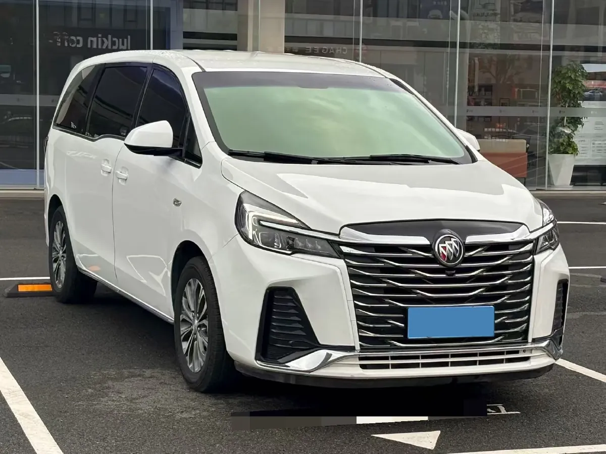 2023 Buick GL8 2.0T 237HP L4 9AT,autocango,china used car exporter,china ev exporter,chinese used car exporter,chinese used ev exporter