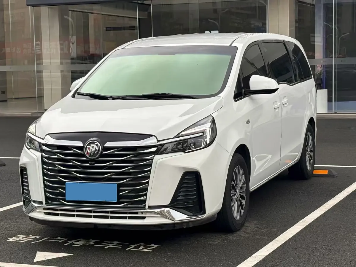 2023 Buick GL8 2.0T 237HP L4 9AT,autocango,china used car exporter,china ev exporter,chinese used car exporter,chinese used ev exporter