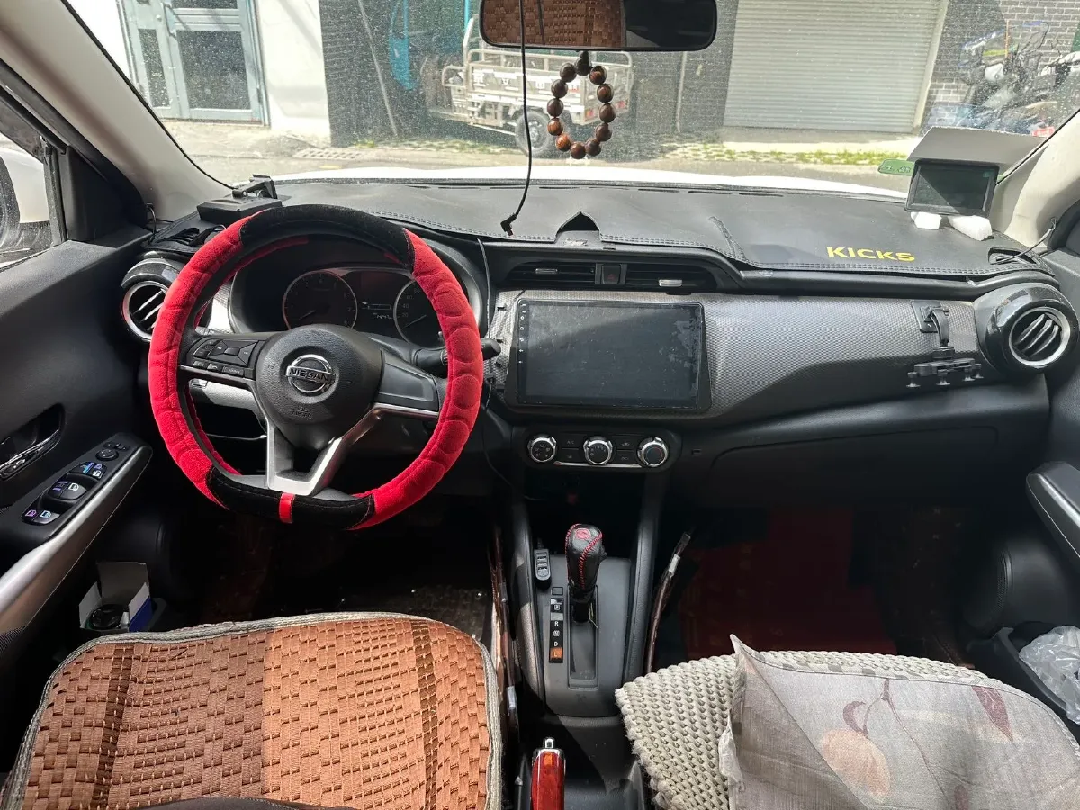 2019 Nissan Kicks 1.5L 124HP L4 CVT,autocango,china used car exporter,china ev exporter,chinese used car exporter,chinese used ev exporter