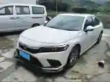2023 Honda Civic 1.5T 182HP L4 CVT