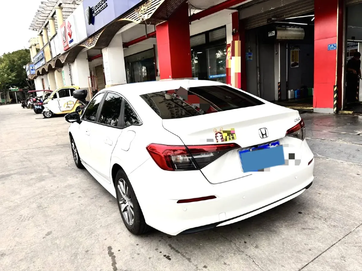 2023 Honda Civic 1.5T 182HP L4 CVT,autocango,china used car exporter,china ev exporter,chinese used car exporter,chinese used ev exporter