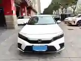 2023 Honda Civic 1.5T 182HP L4 CVT