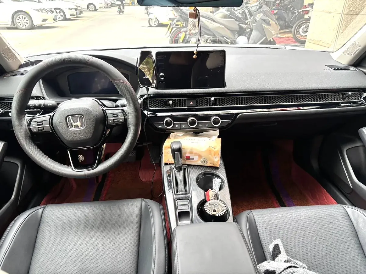 2023 Honda Civic 1.5T 182HP L4 CVT,autocango,china used car exporter,china ev exporter,chinese used car exporter,chinese used ev exporter
