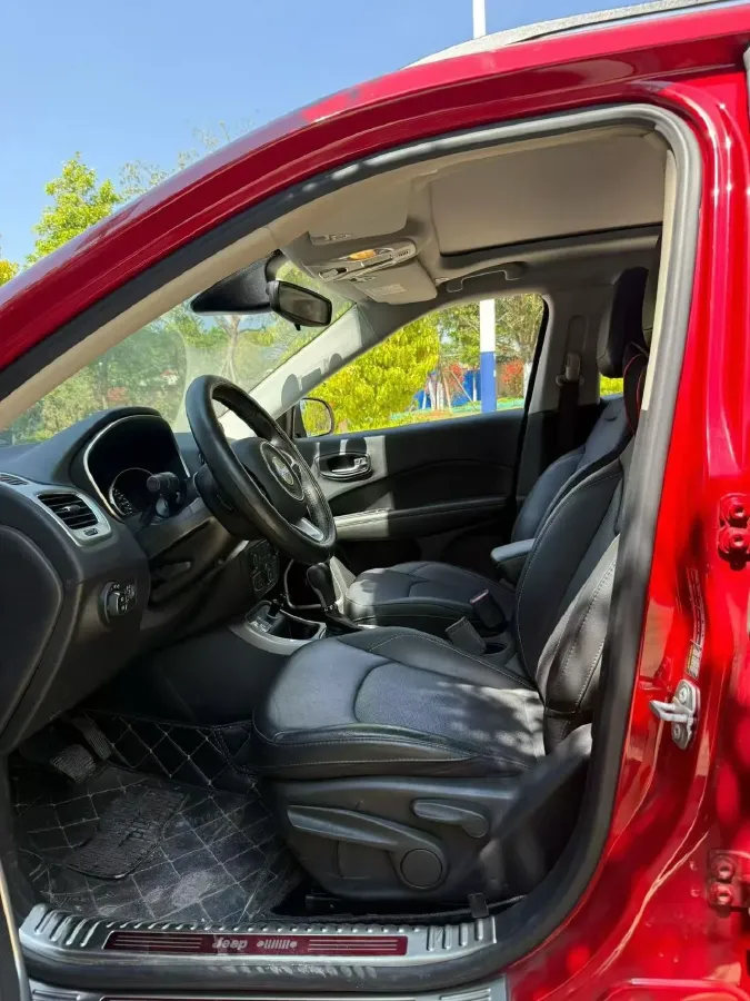 2019 Jeep Compass 1.4T 165HP L4 7DCT,autocango,china used car exporter,china ev exporter,chinese used car exporter,chinese used ev exporter