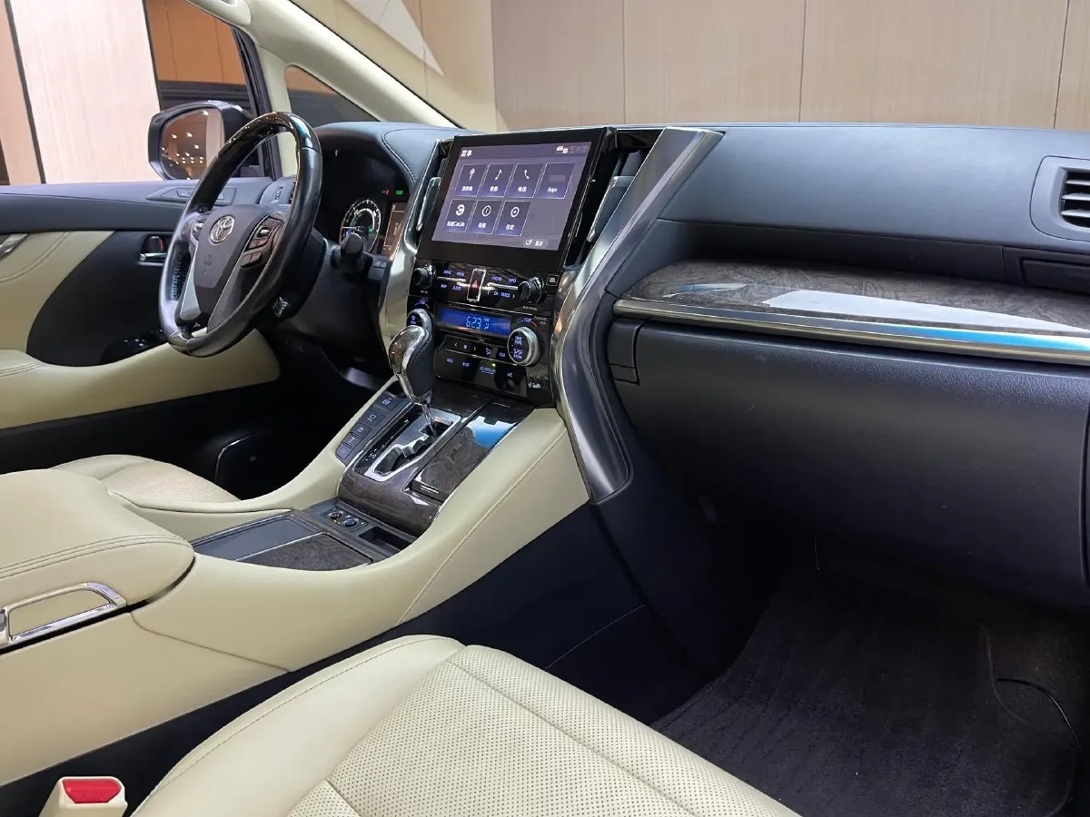 2020 Toyota Vellfire 2.5L 117HP L4 E-CVT Hybrid,autocango,china used car exporter,china ev exporter,chinese used car exporter,chinese used ev exporter