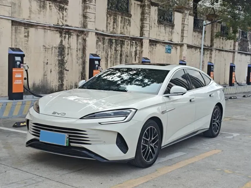 2025 BYD Seal07 DM-i 1.5L 101HP L4 E-CVT PHEV 17.6KWH,autocango,china used car exporter,china ev exporter,chinese used car exporter,chinese used ev exporter