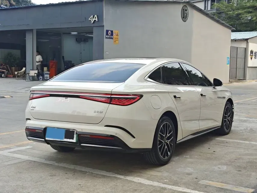 2025 BYD Seal07 DM-i 1.5L 101HP L4 E-CVT PHEV 17.6KWH,autocango,china used car exporter,china ev exporter,chinese used car exporter,chinese used ev exporter