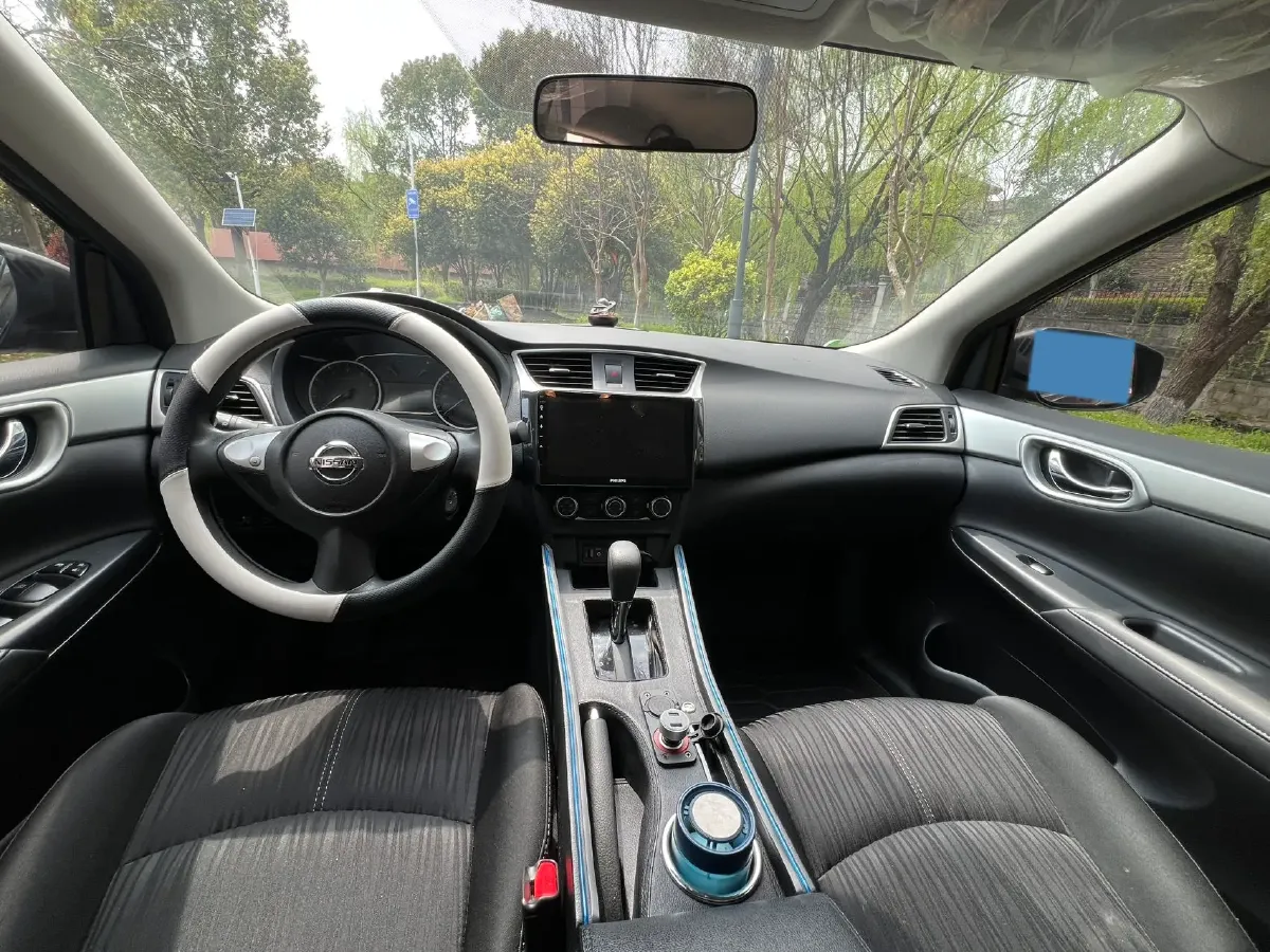 2024 Nissan Sylphy 1.6L 122HP L4 CVT,autocango,china used car exporter,china ev exporter,chinese used car exporter,chinese used ev exporter