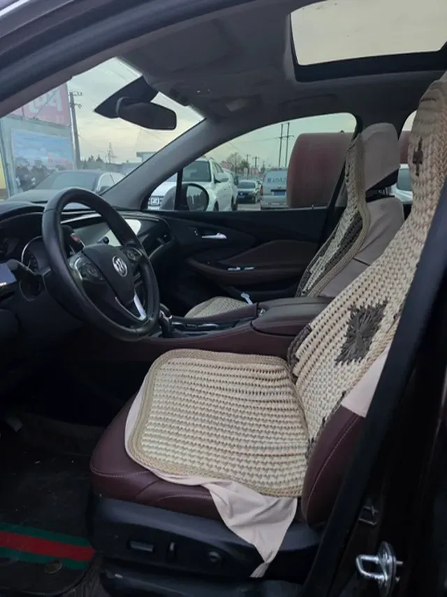 2021 Buick EnvisionPlus 1.5T 169HP L4 7DCT,autocango,china used car exporter,china ev exporter,chinese used car exporter,chinese used ev exporter