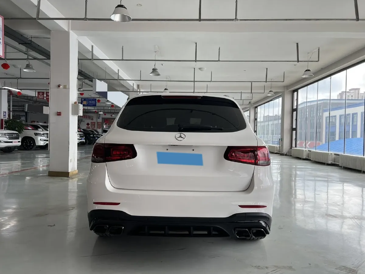 2020 Mercedes-Benz GLC Class 2.0T 258HP L4 9AT,autocango,china used car exporter,china ev exporter,chinese used car exporter,chinese used ev exporter
