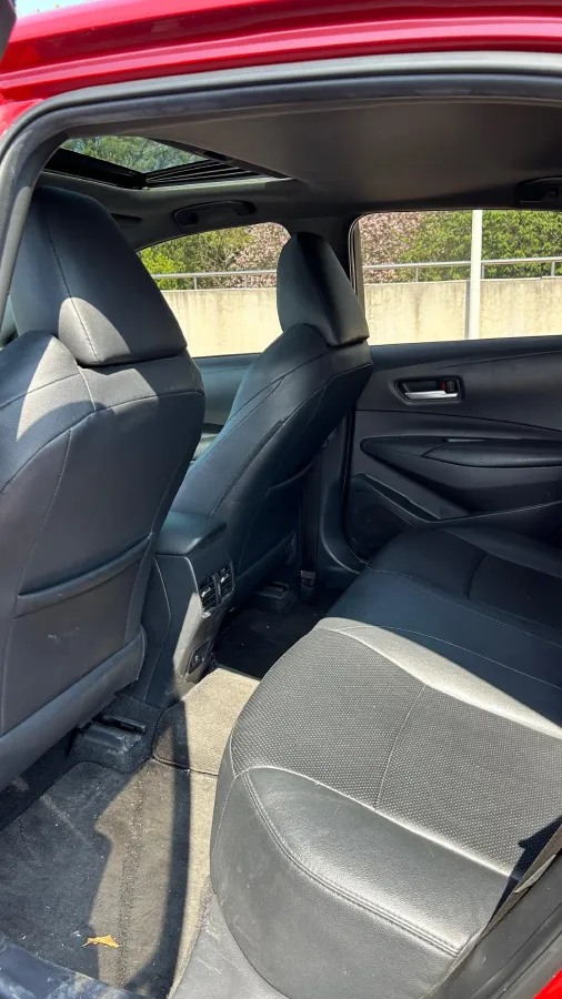 2022 Toyota Levin 1.2T 116HP L4 CVT,autocango,china used car exporter,china ev exporter,chinese used car exporter,chinese used ev exporter