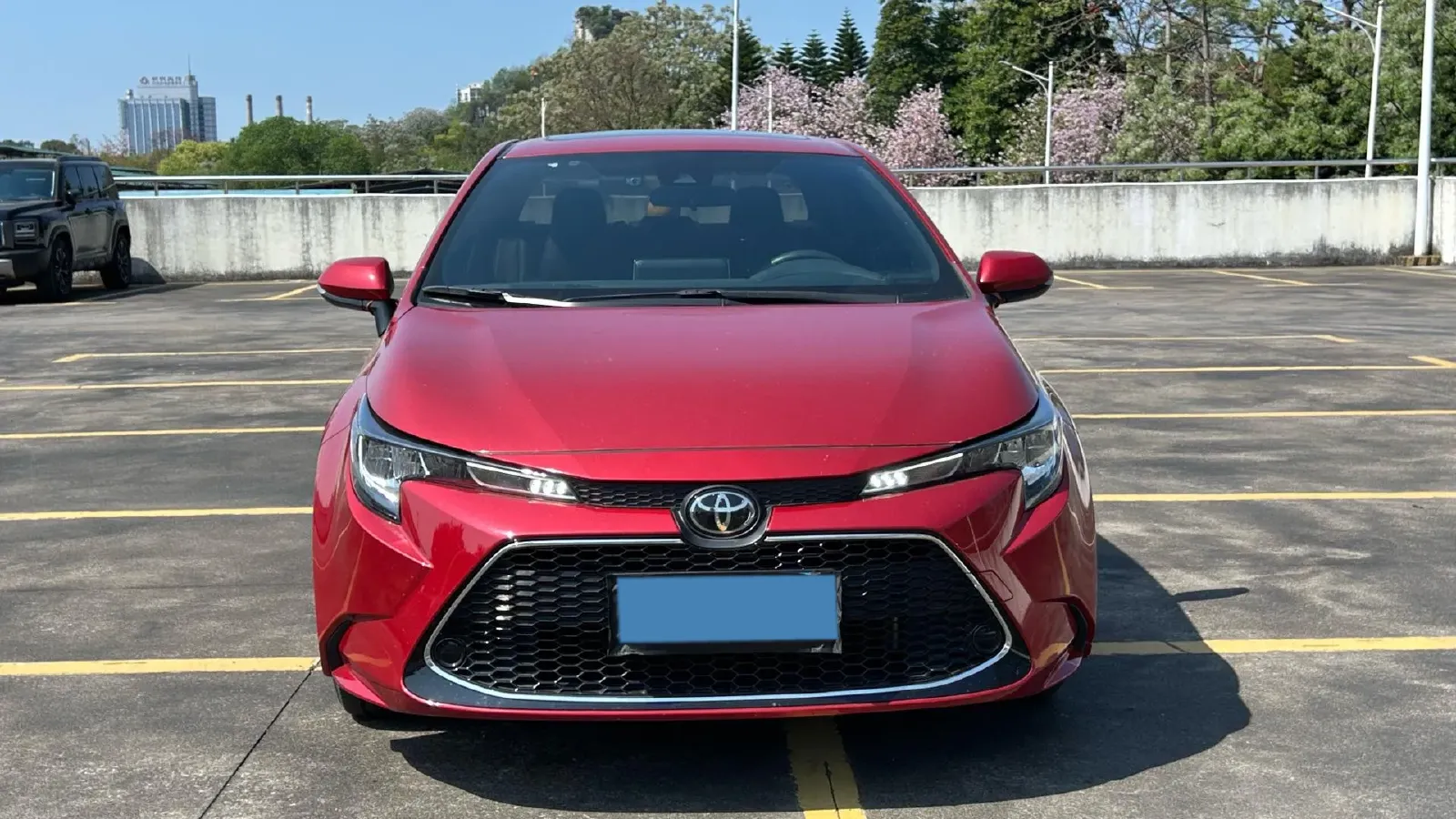 2022 Toyota Levin 1.2T 116HP L4 CVT,autocango,china used car exporter,china ev exporter,chinese used car exporter,chinese used ev exporter
