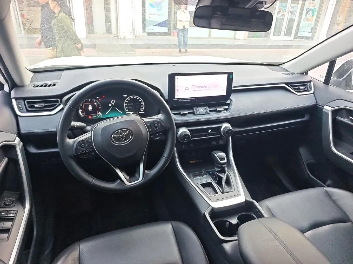 2023 Toyota RAV4 2.0L 171HP L4 CVT,autocango,china used car exporter,china ev exporter,chinese used car exporter,chinese used ev exporter