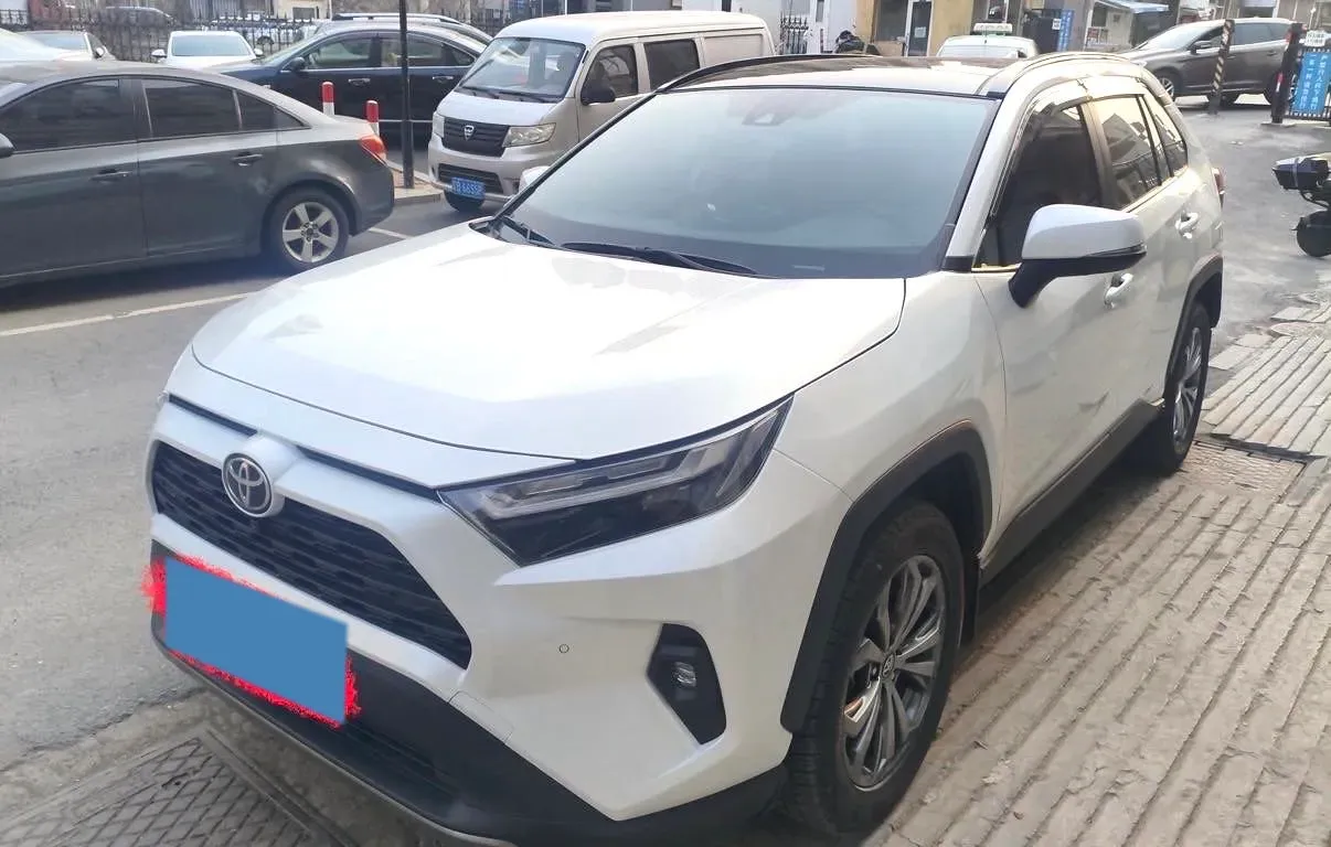 2023 Toyota RAV4 2.0L 171HP L4 CVT,autocango,china used car exporter,china ev exporter,chinese used car exporter,chinese used ev exporter