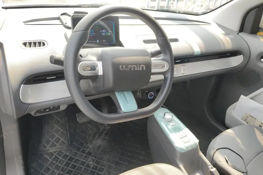 2025 ChangAn QiYuan Lumin BEV 17.65KWH,autocango,china used car exporter,china ev exporter,chinese used car exporter,chinese used ev exporter