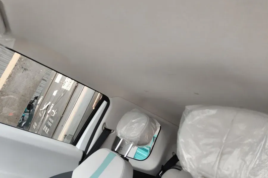 2025 ChangAn QiYuan Lumin BEV 17.65KWH,autocango,china used car exporter,china ev exporter,chinese used car exporter,chinese used ev exporter