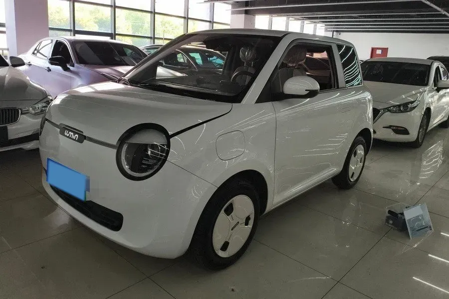2025 ChangAn QiYuan Lumin BEV 17.65KWH,autocango,china used car exporter,china ev exporter,chinese used car exporter,chinese used ev exporter
