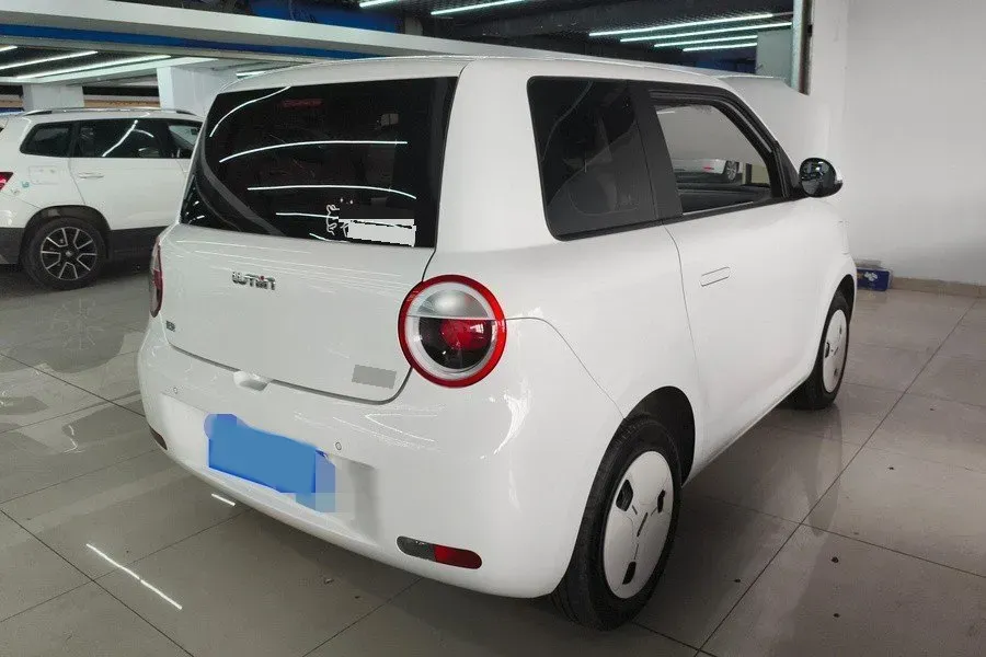 2025 ChangAn QiYuan Lumin BEV 17.65KWH,autocango,china used car exporter,china ev exporter,chinese used car exporter,chinese used ev exporter