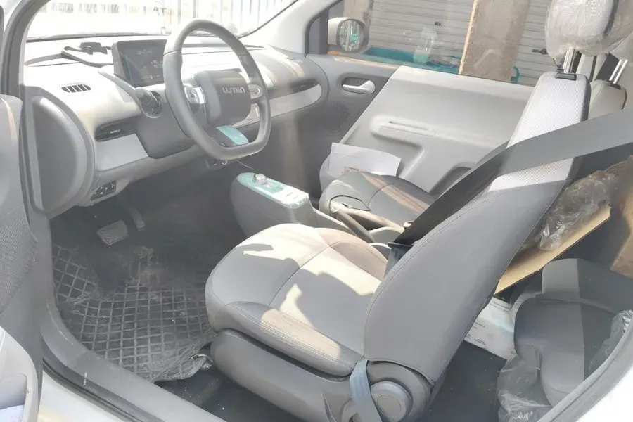 2025 ChangAn QiYuan Lumin BEV 17.65KWH,autocango,china used car exporter,china ev exporter,chinese used car exporter,chinese used ev exporter