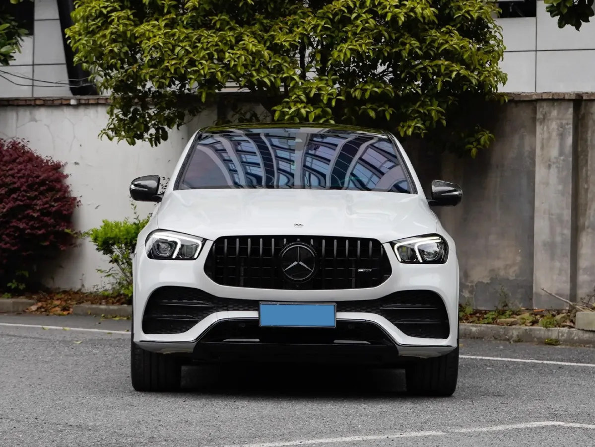 2020 Mercedes-Benz GLE Coupe 2.5T 367HP L6 9AT,autocango,china used car exporter,china ev exporter,chinese used car exporter,chinese used ev exporter