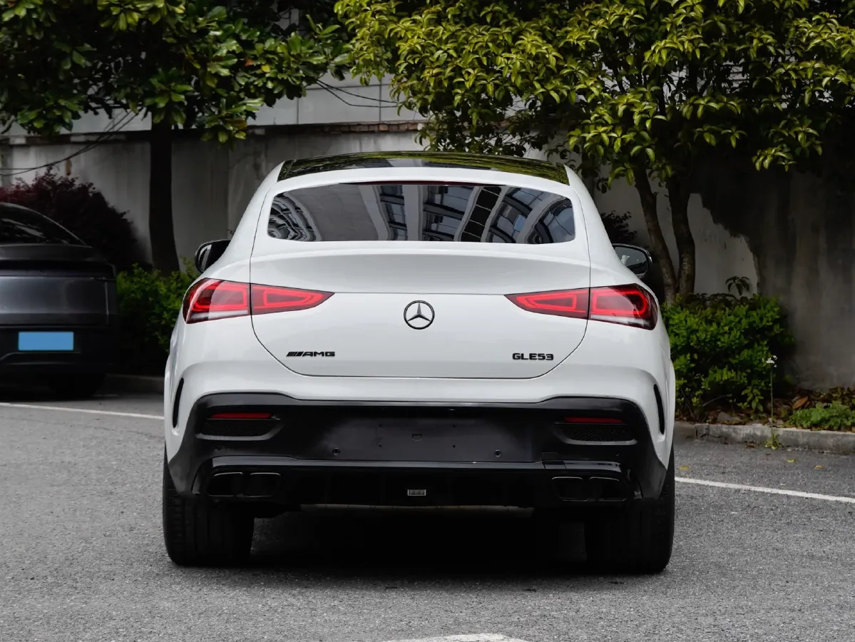 2020 Mercedes-Benz GLE Coupe 2.5T 367HP L6 9AT,autocango,china used car exporter,china ev exporter,chinese used car exporter,chinese used ev exporter