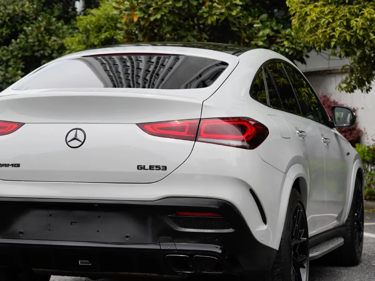 2020 Mercedes-Benz GLE Coupe 2.5T 367HP L6 9AT,autocango,china used car exporter,china ev exporter,chinese used car exporter,chinese used ev exporter