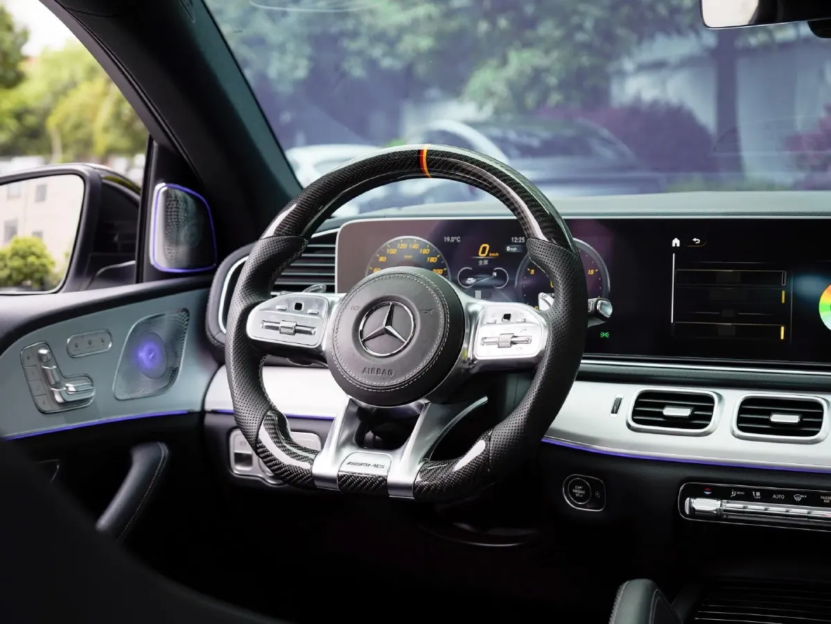 2020 Mercedes-Benz GLE Coupe 2.5T 367HP L6 9AT,autocango,china used car exporter,china ev exporter,chinese used car exporter,chinese used ev exporter