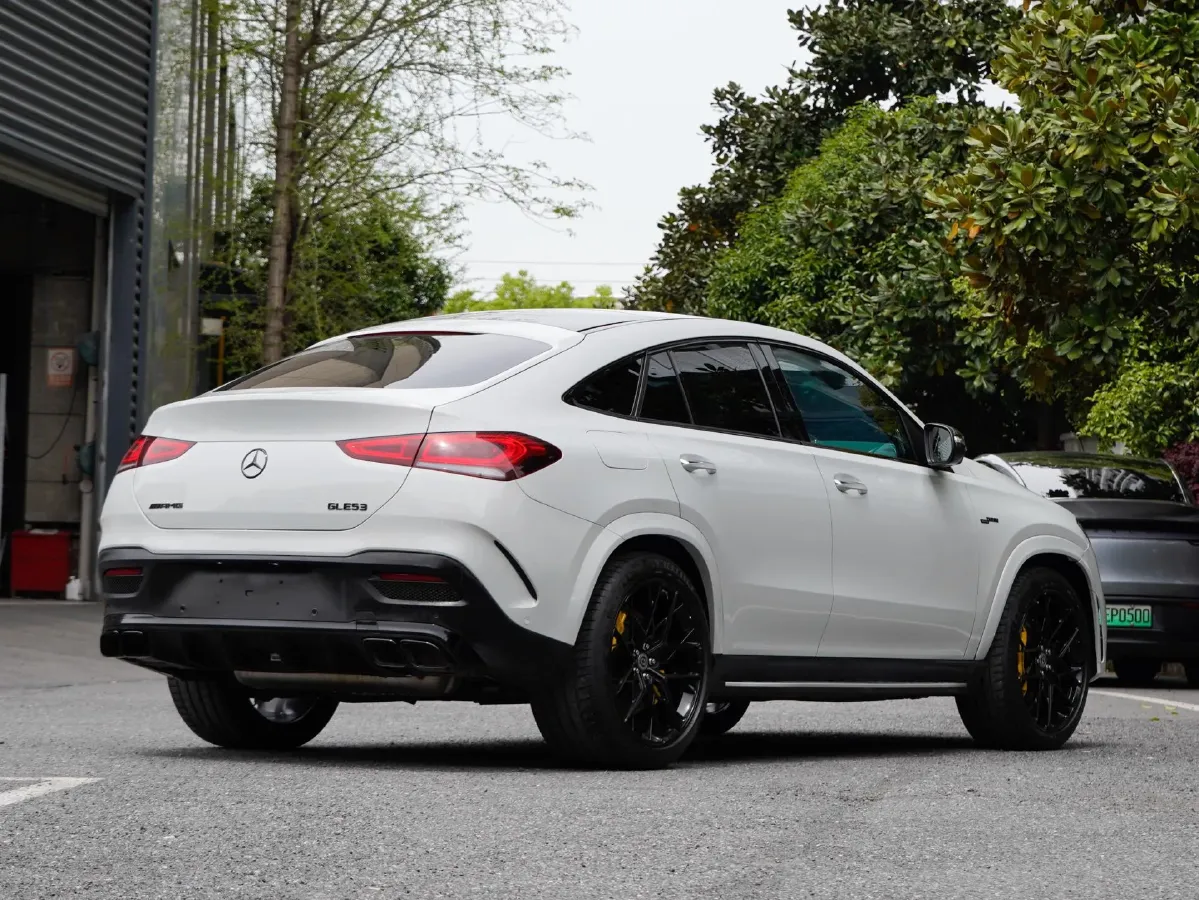 2020 Mercedes-Benz GLE Coupe 2.5T 367HP L6 9AT,autocango,china used car exporter,china ev exporter,chinese used car exporter,chinese used ev exporter