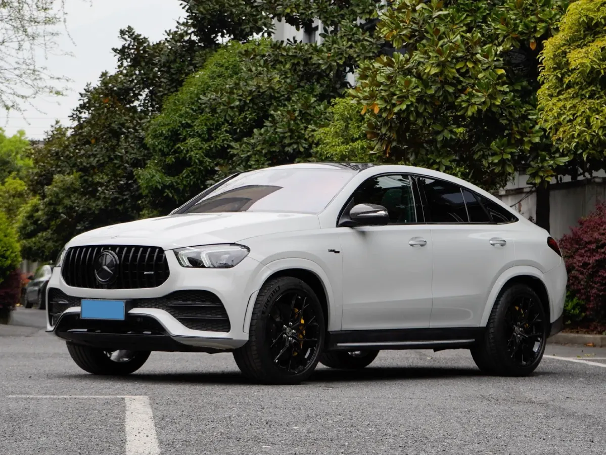 2020 Mercedes-Benz GLE Coupe 2.5T 367HP L6 9AT,autocango,china used car exporter,china ev exporter,chinese used car exporter,chinese used ev exporter