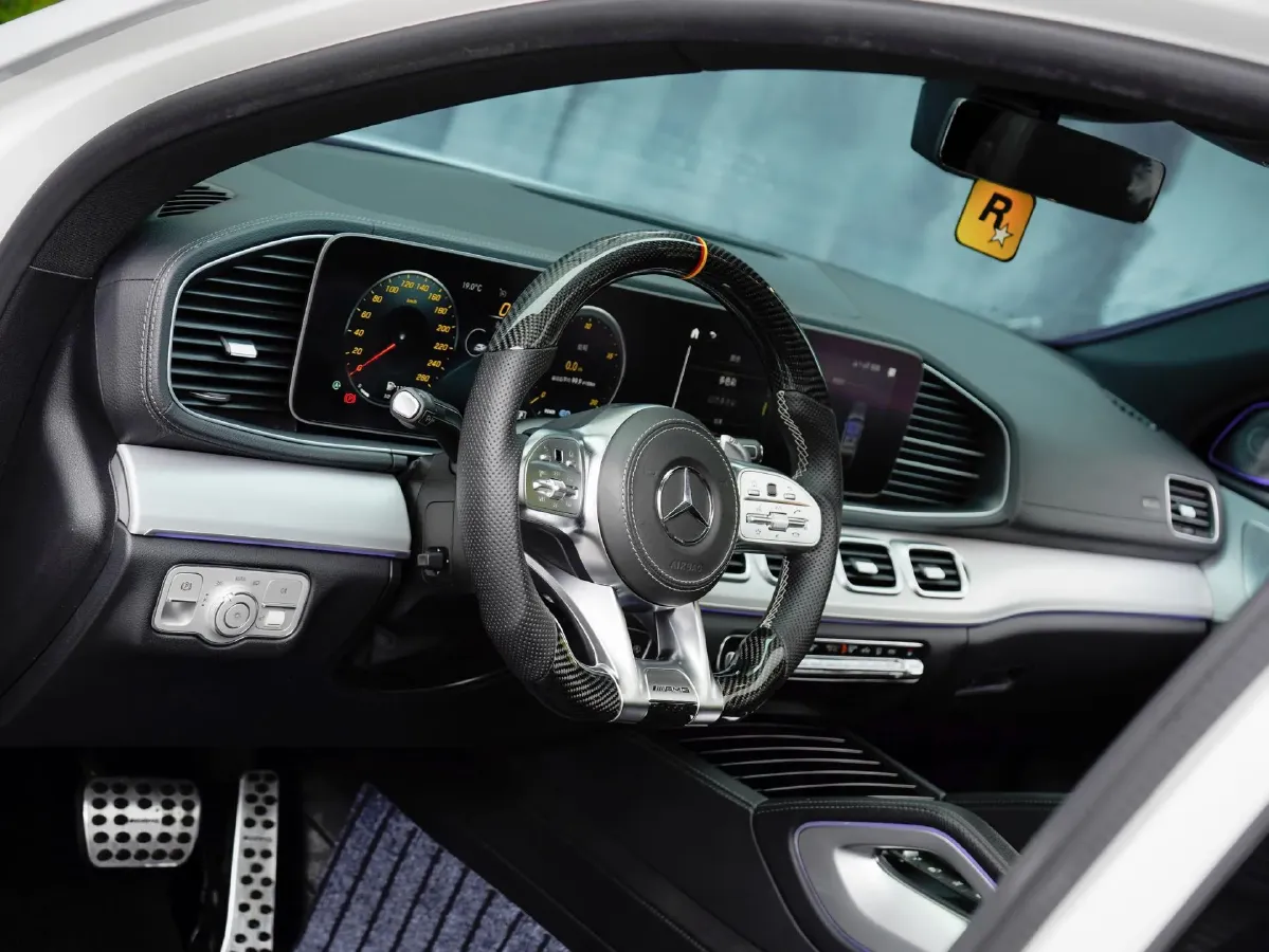 2020 Mercedes-Benz GLE Coupe 2.5T 367HP L6 9AT,autocango,china used car exporter,china ev exporter,chinese used car exporter,chinese used ev exporter