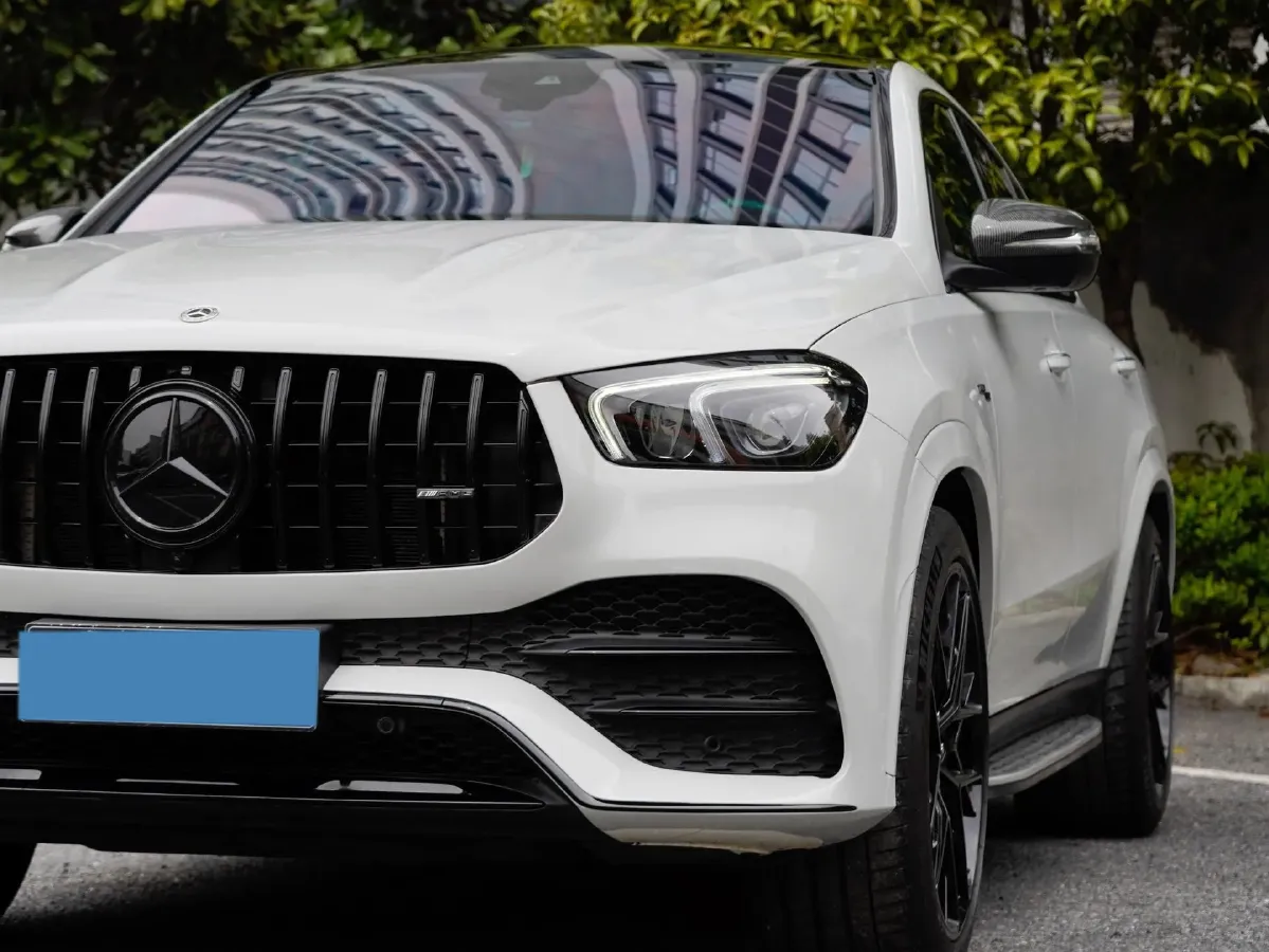 2020 Mercedes-Benz GLE Coupe 2.5T 367HP L6 9AT,autocango,china used car exporter,china ev exporter,chinese used car exporter,chinese used ev exporter