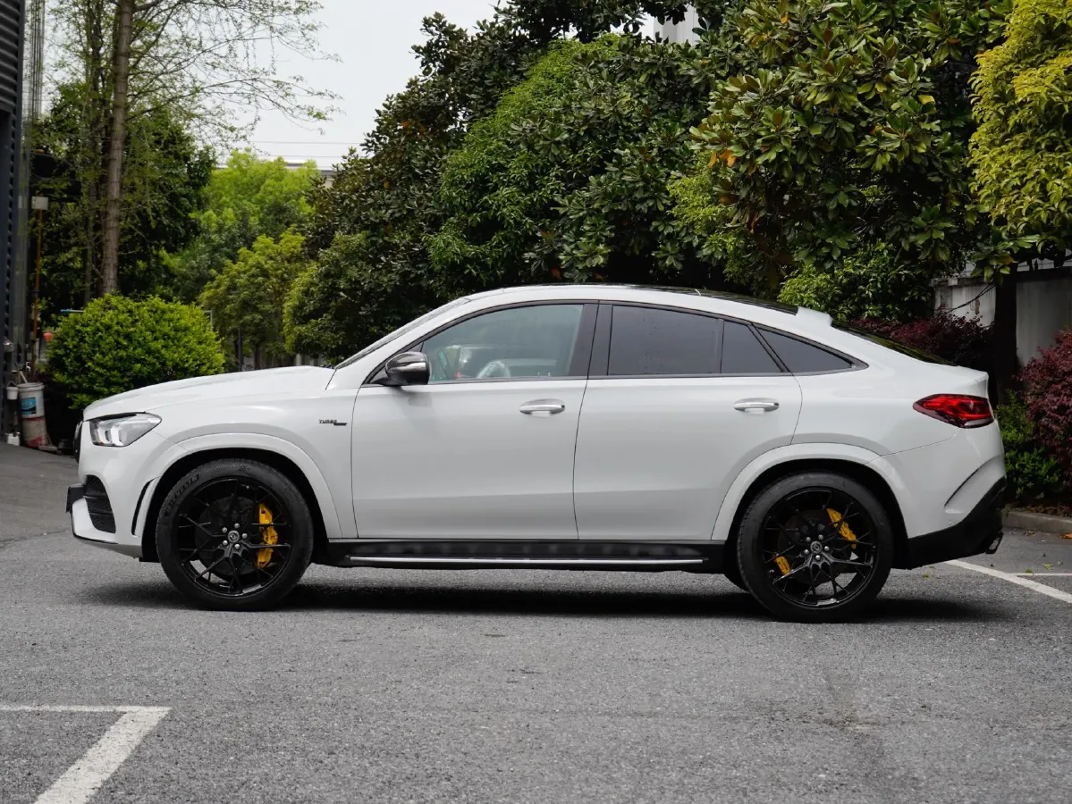 2020 Mercedes-Benz GLE Coupe 2.5T 367HP L6 9AT,autocango,china used car exporter,china ev exporter,chinese used car exporter,chinese used ev exporter