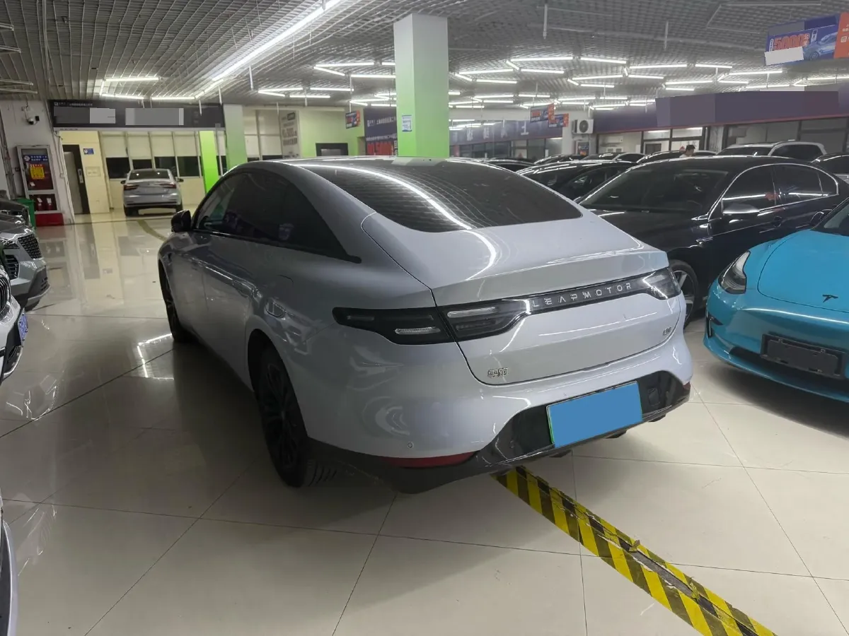 2023 Leapmotor C01 1.5L 95HP L4 REEV 43.7KWH,autocango,china used car exporter,china ev exporter,chinese used car exporter,chinese used ev exporter
