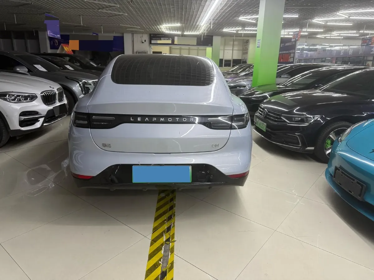 2023 Leapmotor C01 1.5L 95HP L4 REEV 43.7KWH,autocango,china used car exporter,china ev exporter,chinese used car exporter,chinese used ev exporter