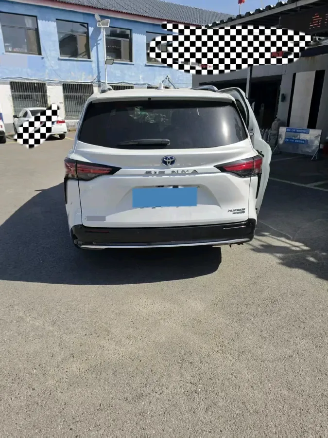 2021 Toyota Sienna 2.5L 192HP L4 E-CVT Hybrid,autocango,china used car exporter,china ev exporter,chinese used car exporter,chinese used ev exporter
