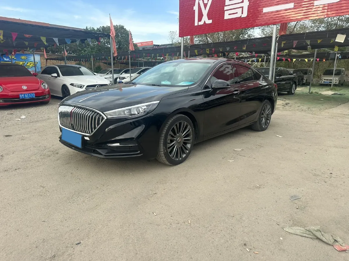2020 HongQi H5 1.5T 169HP L4 7DCT,autocango,china used car exporter,china ev exporter,chinese used car exporter,chinese used ev exporter