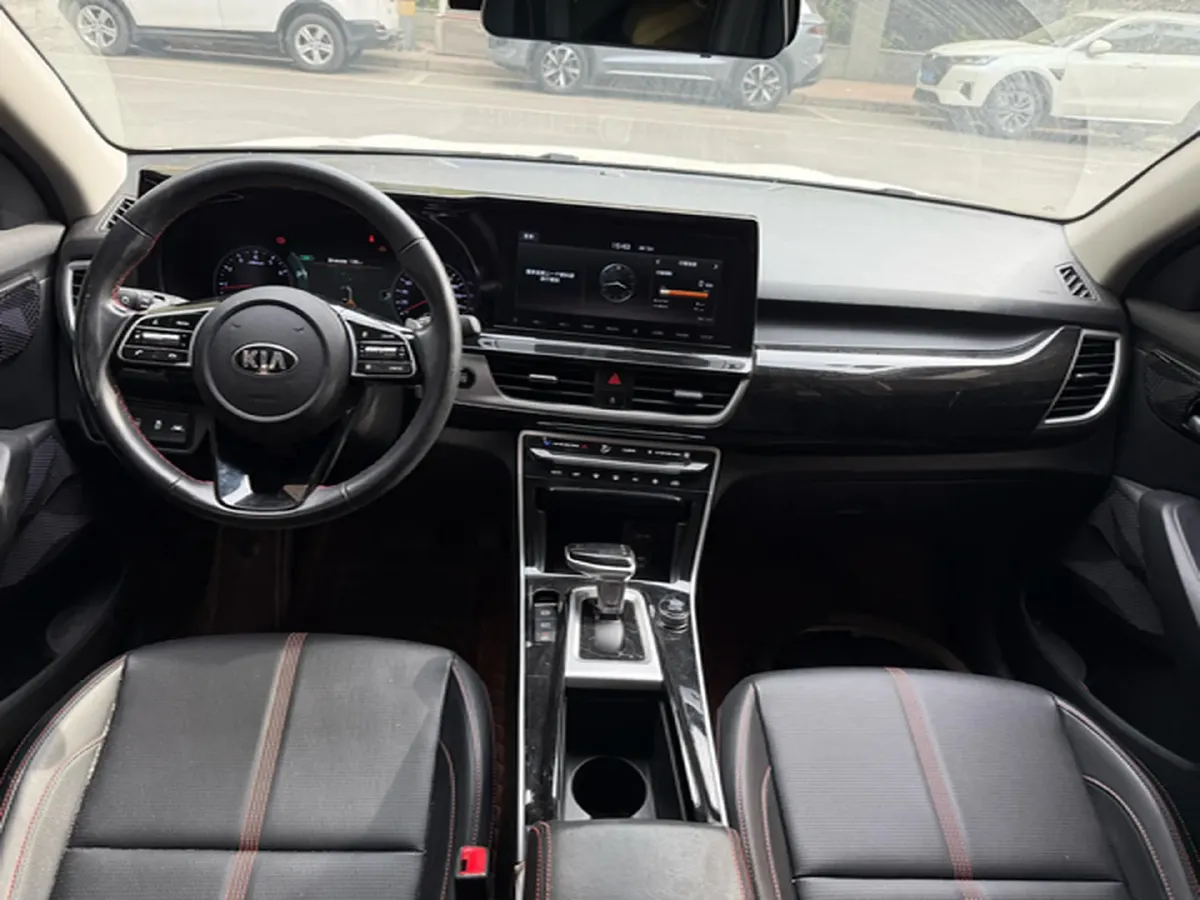 2020 Kia KX3 1.5L 115HP L4 CVT,autocango,china used car exporter,china ev exporter,chinese used car exporter,chinese used ev exporter