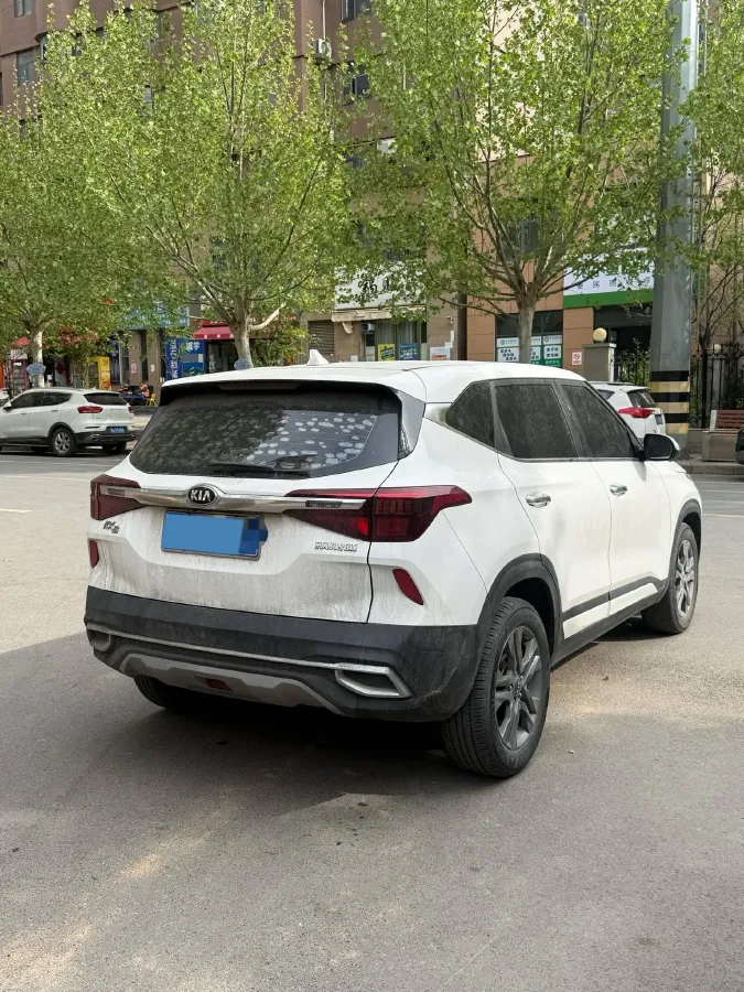 2020 Kia KX3 1.5L 115HP L4 CVT,autocango,china used car exporter,china ev exporter,chinese used car exporter,chinese used ev exporter