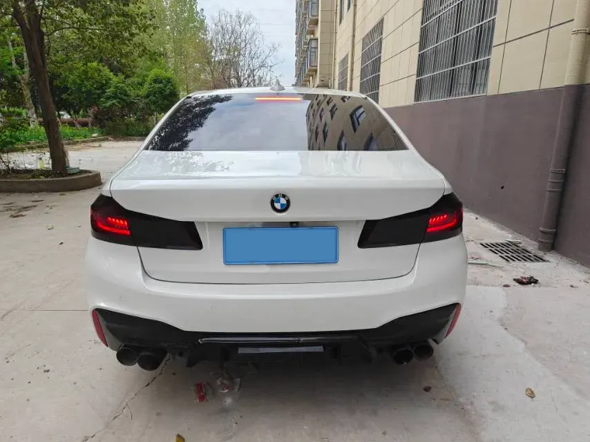 2020 BMW 5 Series 2.0T 252HP L4 8AT,autocango,china used car exporter,china ev exporter,chinese used car exporter,chinese used ev exporter