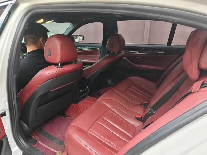 2020 BMW 5 Series 2.0T 252HP L4 8AT,autocango,china used car exporter,china ev exporter,chinese used car exporter,chinese used ev exporter