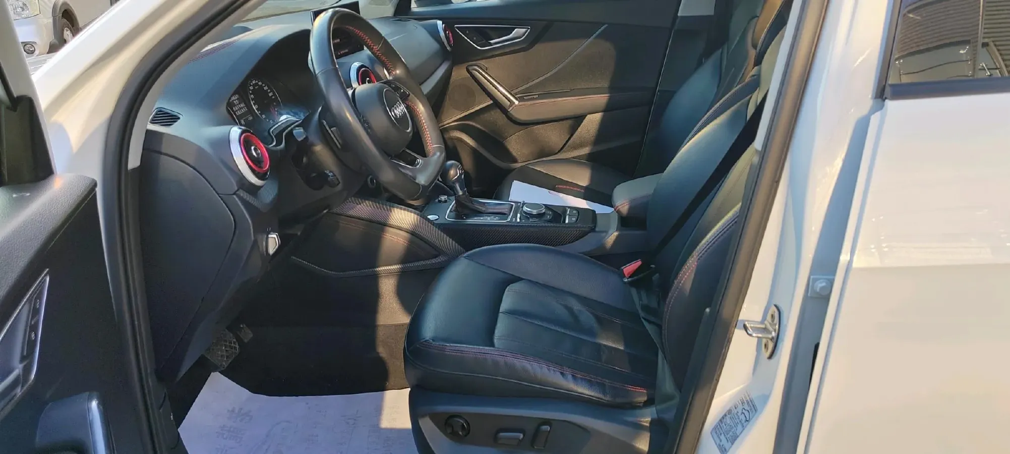 2021 Audi Q2L 1.4T 150HP L4 7DCT,autocango,china used car exporter,china ev exporter,chinese used car exporter,chinese used ev exporter