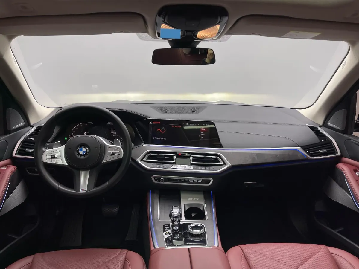 2022 BMW X5 2.0T 245HP L4 8AT,autocango,china used car exporter,china ev exporter,chinese used car exporter,chinese used ev exporter