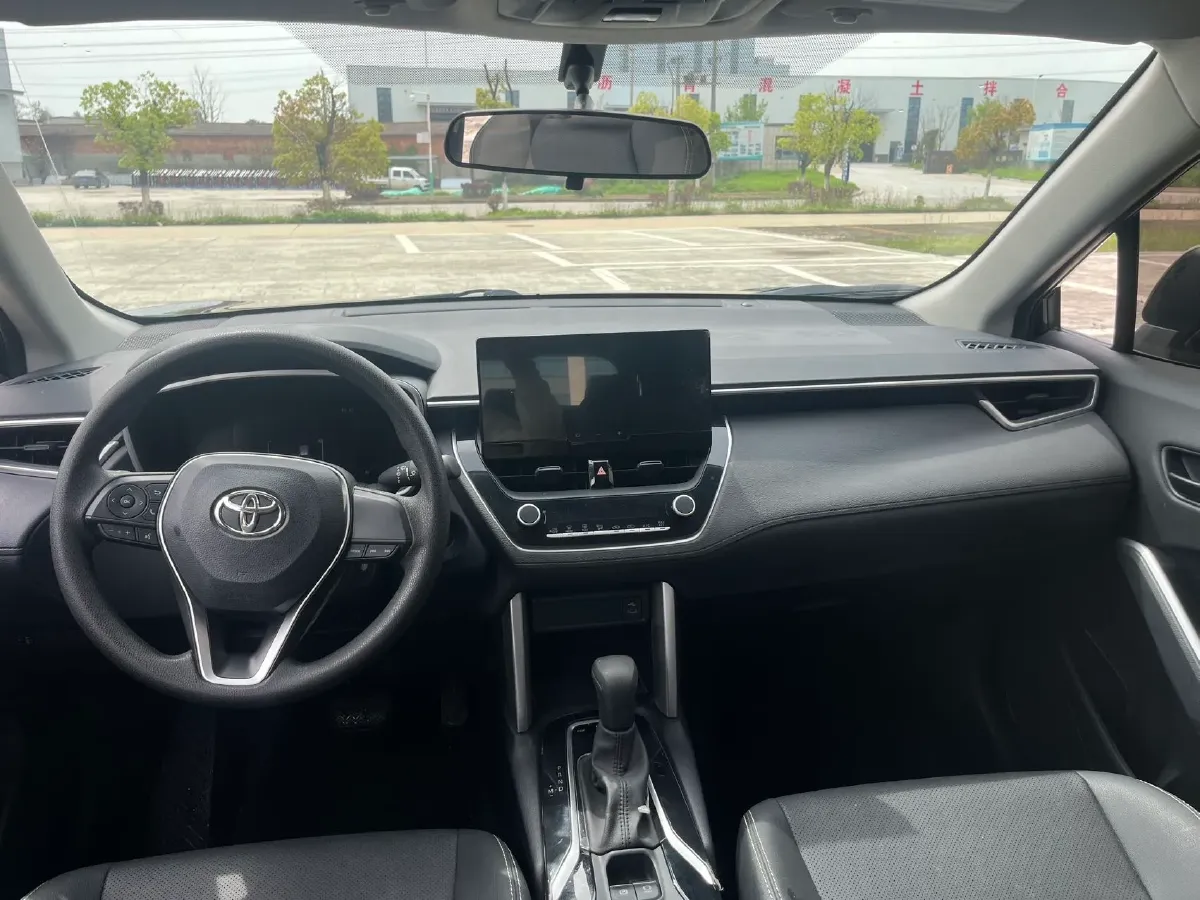 2025 Toyota Corolla 1.2T 116HP L4 CVT,autocango,china used car exporter,china ev exporter,chinese used car exporter,chinese used ev exporter