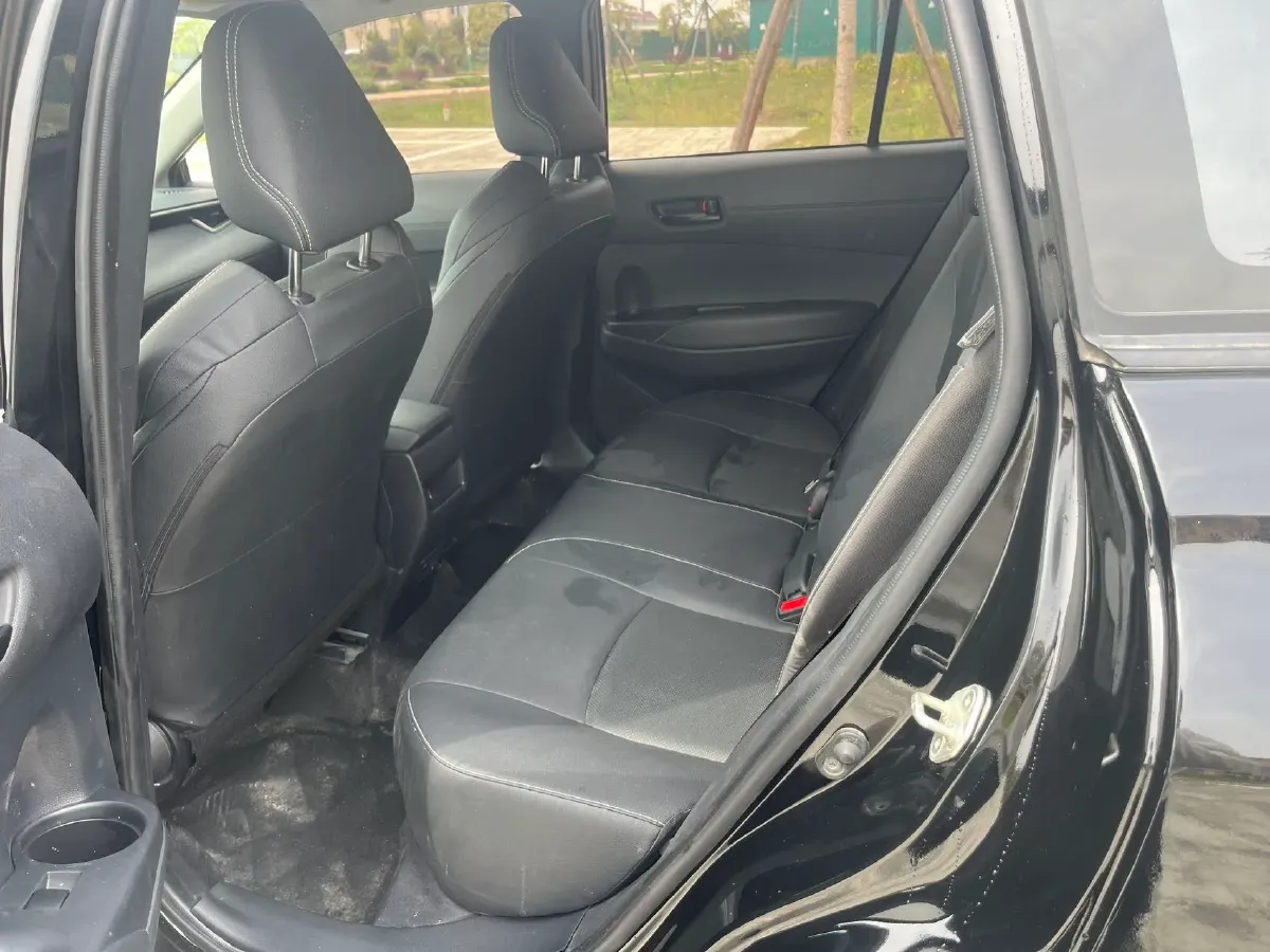 2025 Toyota Corolla 1.2T 116HP L4 CVT,autocango,china used car exporter,china ev exporter,chinese used car exporter,chinese used ev exporter