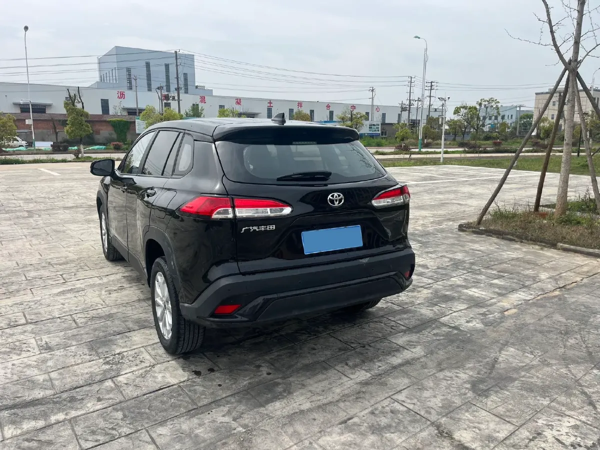 2025 Toyota Corolla 1.2T 116HP L4 CVT,autocango,china used car exporter,china ev exporter,chinese used car exporter,chinese used ev exporter