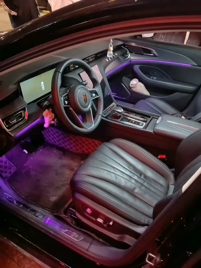 2024 HongQi H5 2.0T 224HP L4 8AT,autocango,china used car exporter,china ev exporter,chinese used car exporter,chinese used ev exporter