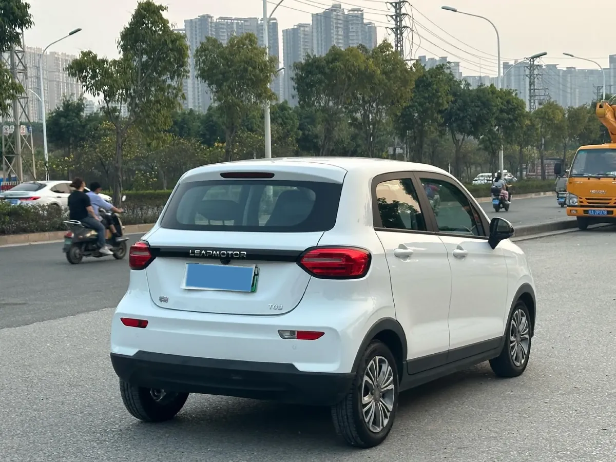 2021 Leapmotor T03 BEV 38KWH,autocango,china used car exporter,china ev exporter,chinese used car exporter,chinese used ev exporter