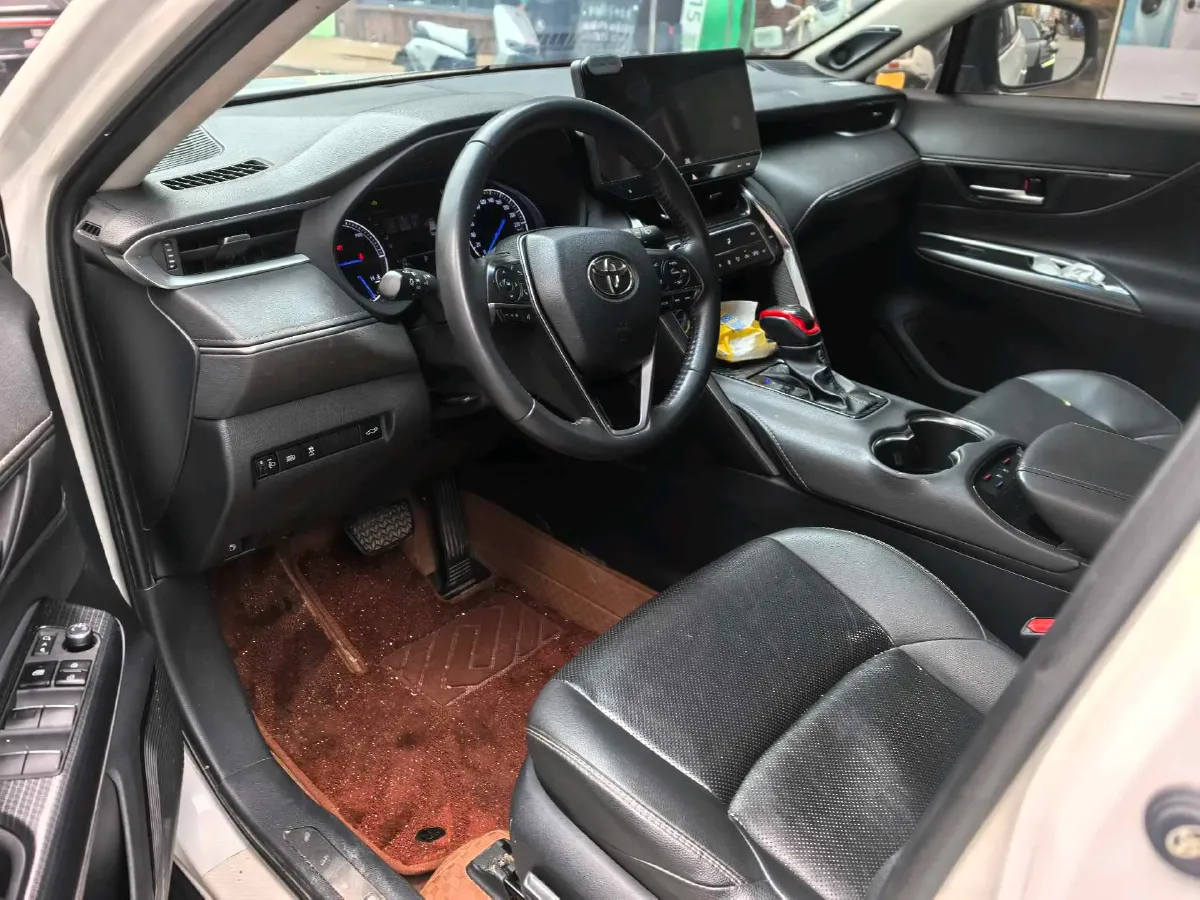 2023 Toyota Venza 2.5L 178HP L4 E-CVT Hybrid,autocango,china used car exporter,china ev exporter,chinese used car exporter,chinese used ev exporter