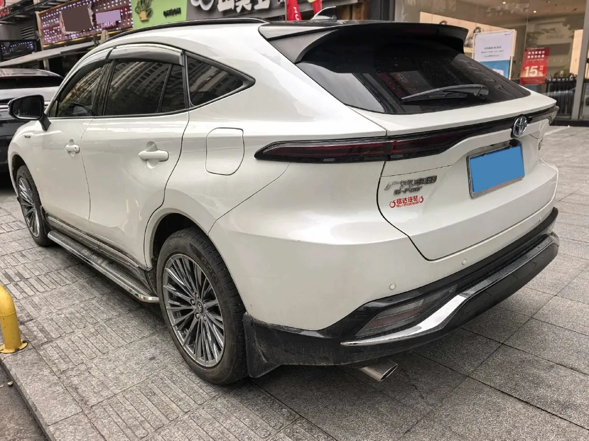 2023 Toyota Venza 2.5L 178HP L4 E-CVT Hybrid,autocango,china used car exporter,china ev exporter,chinese used car exporter,chinese used ev exporter